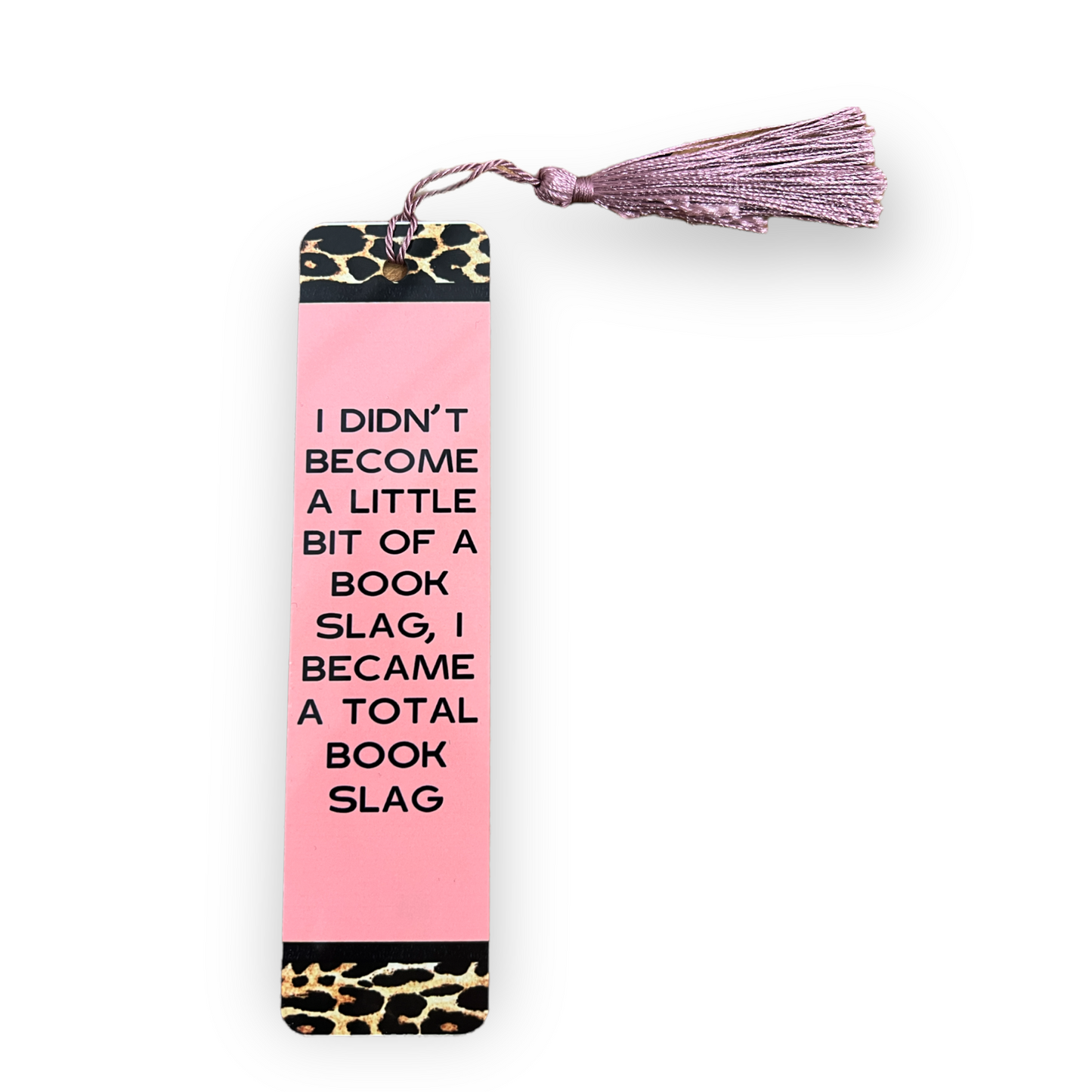 Total Book Slag Bookmark