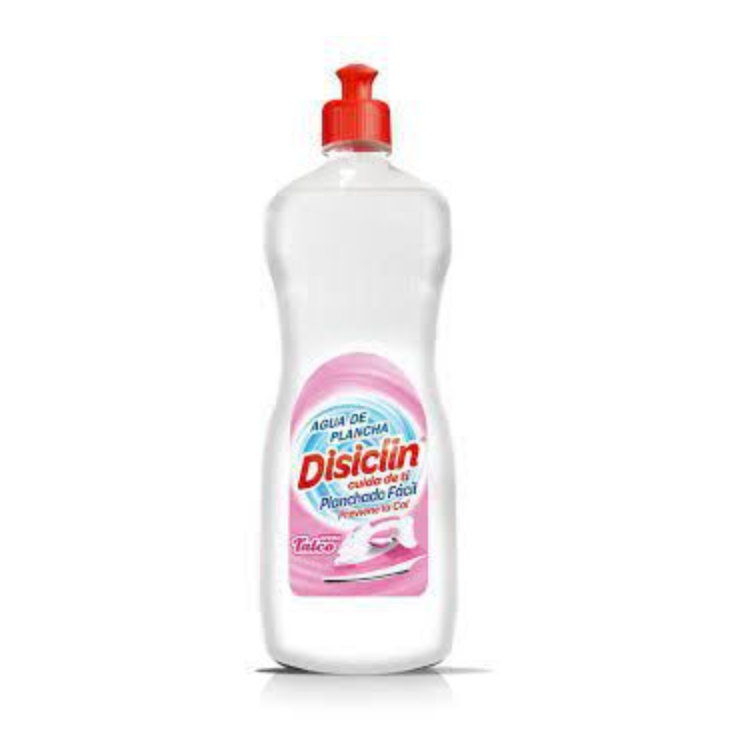 Disiclin Ironing Water - Talco