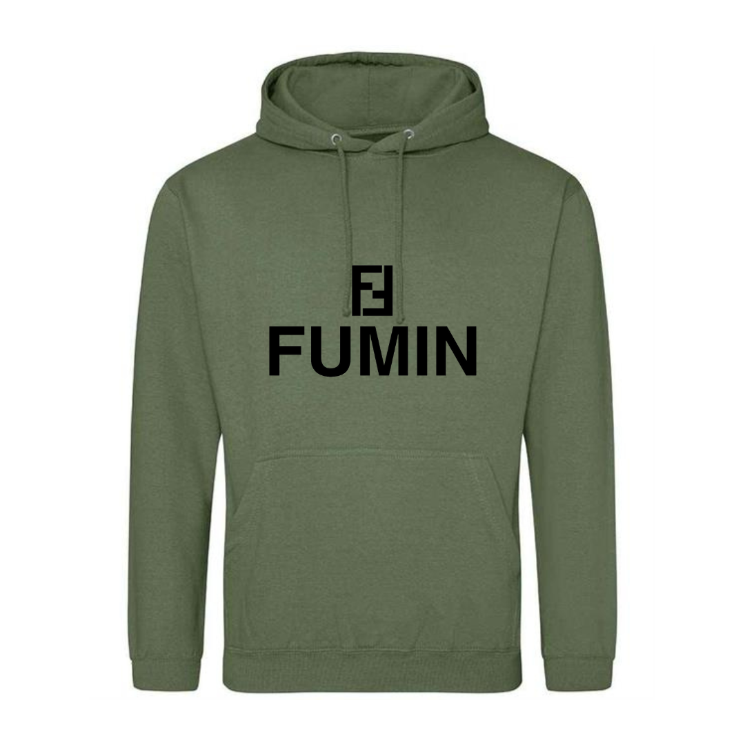 Scouse Bird NEUTRALS - FUMIN Hoodie