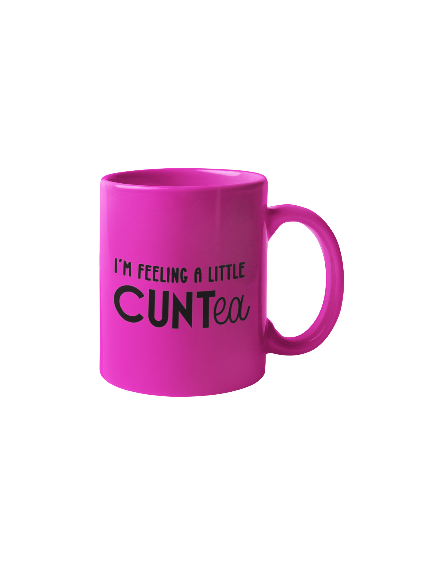 You Can FUCKoffee Mug