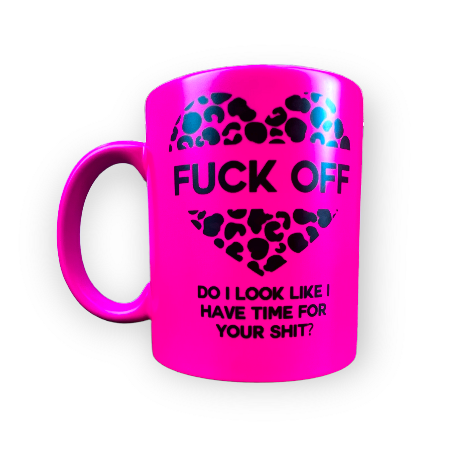 Fuck Off Mug