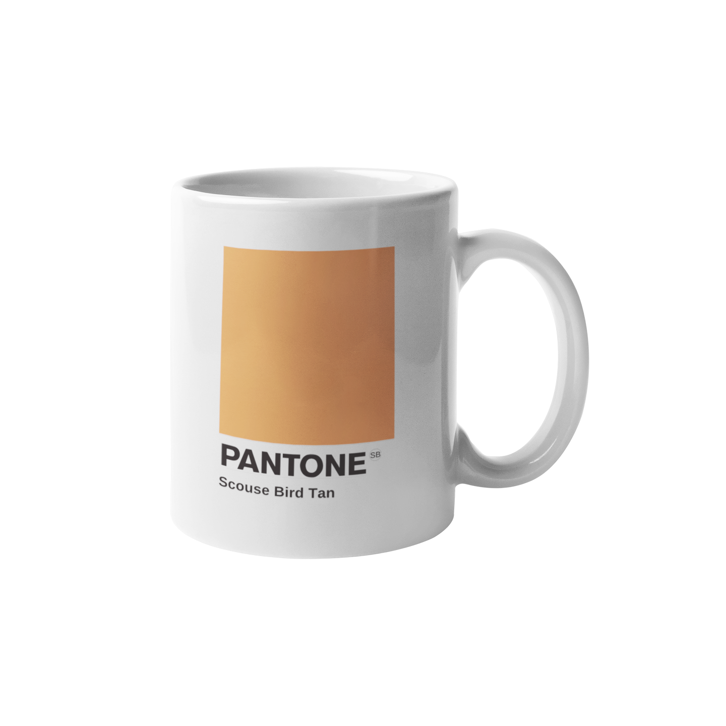 Scouse Pantone Mug - Various colours