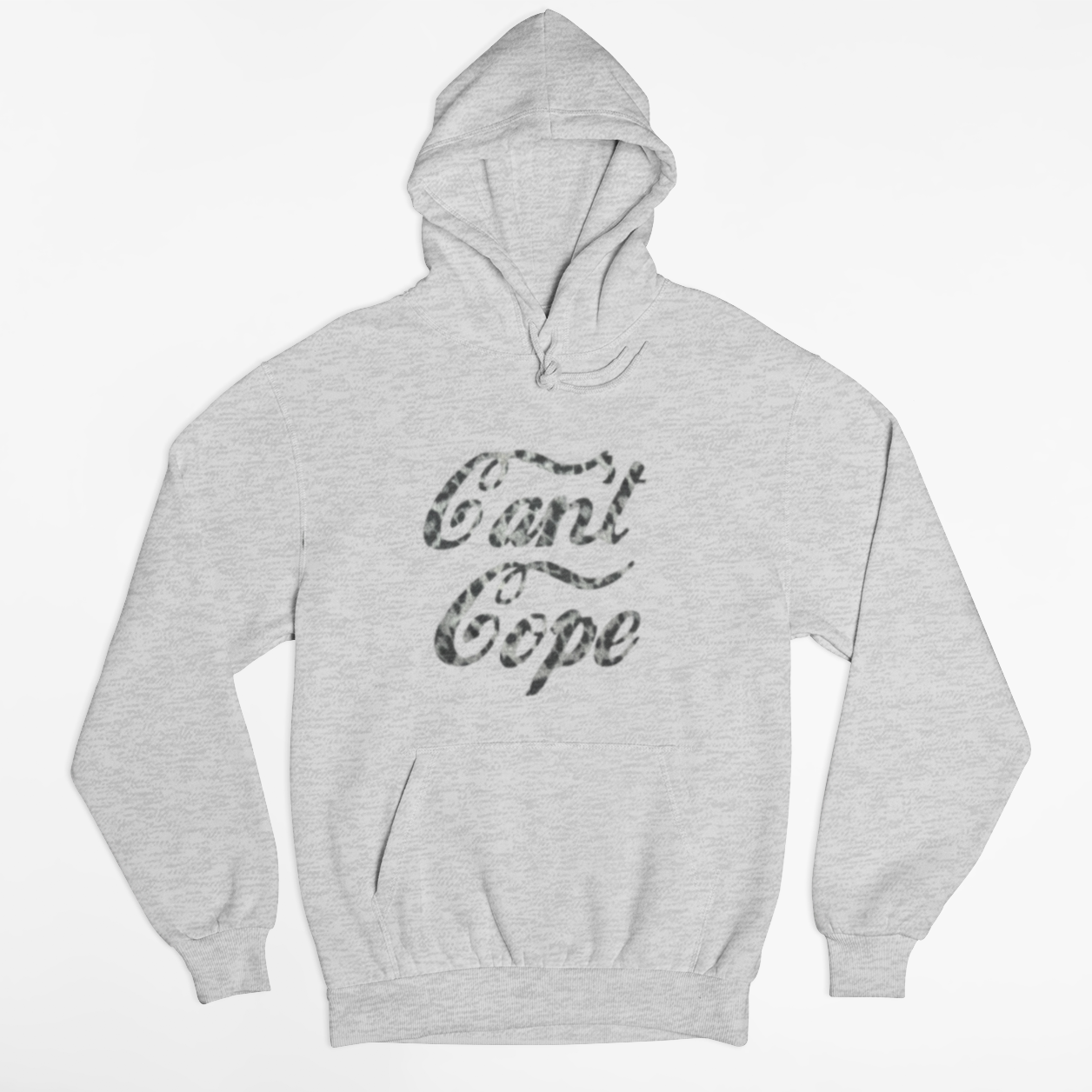 Scouse Bird - Can't Cope Hoodie